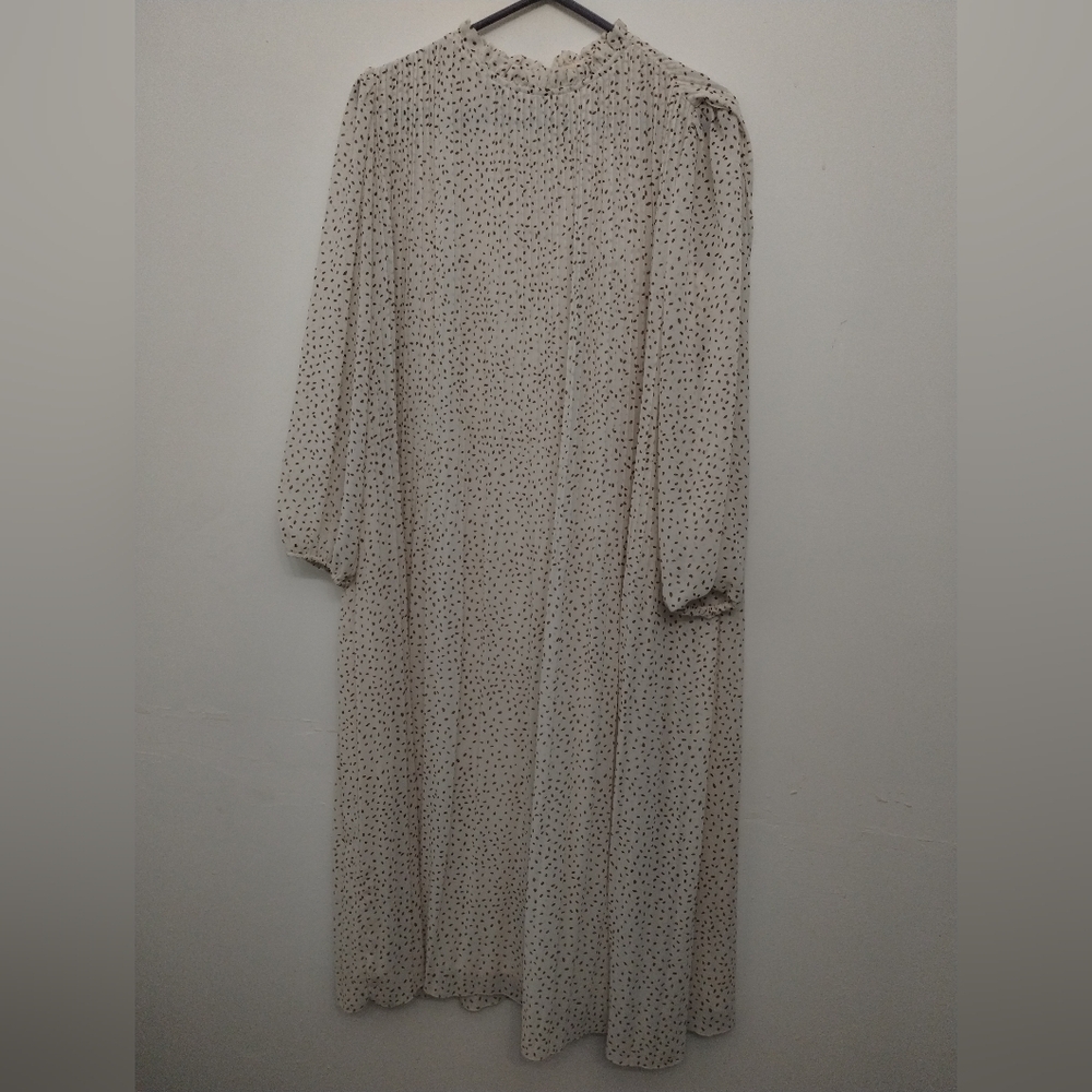 Zara laundry dress size L